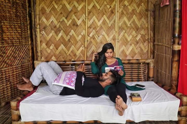 Risong Family Guest House - Budget Tweepersoonskamer
