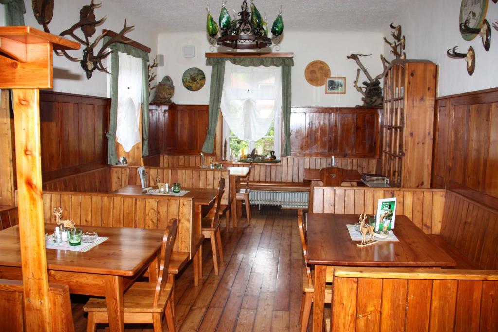 Restaurace v ubytování Altenbergerhof