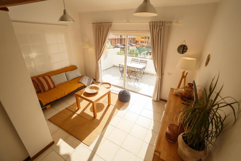 Posedenie v ubytovaní Bungalow Balancon duplex