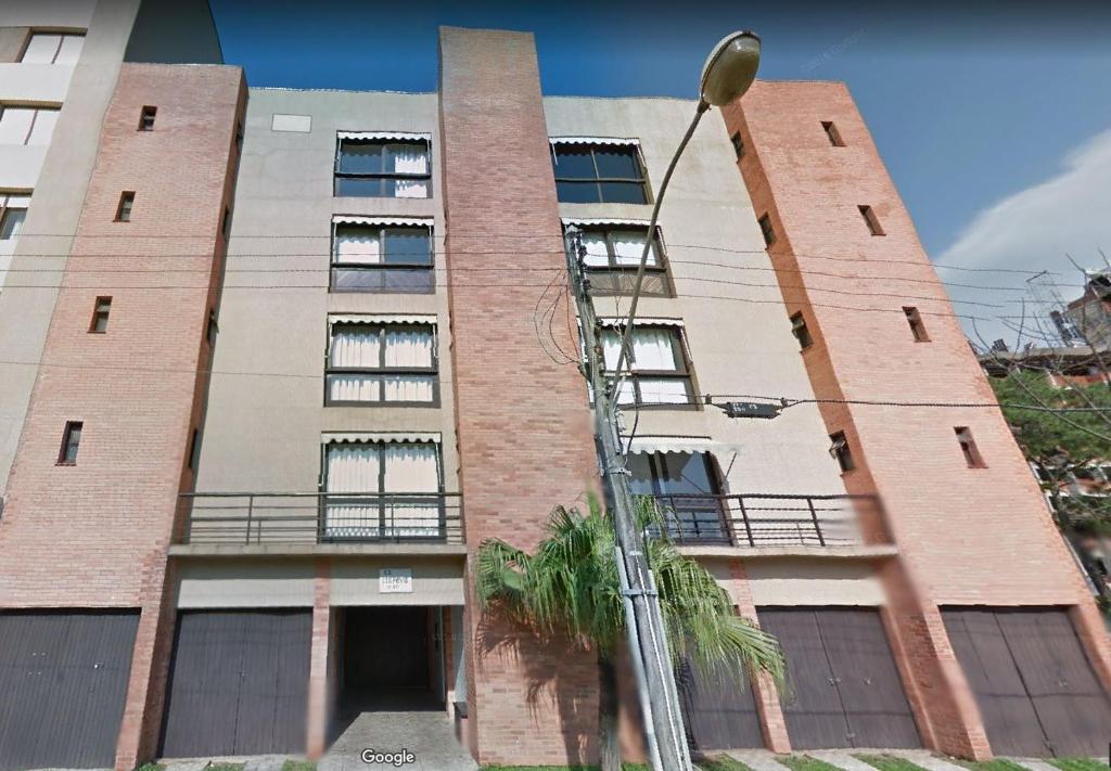  Apartamento a 300 metros da praia