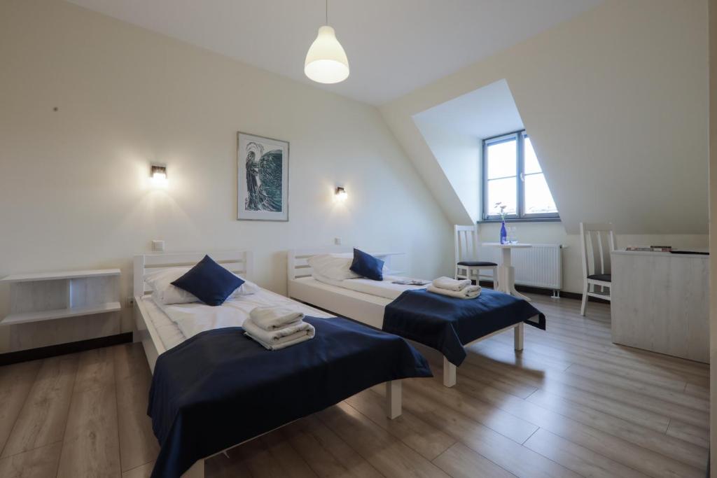 
Double Room - Disability Access
