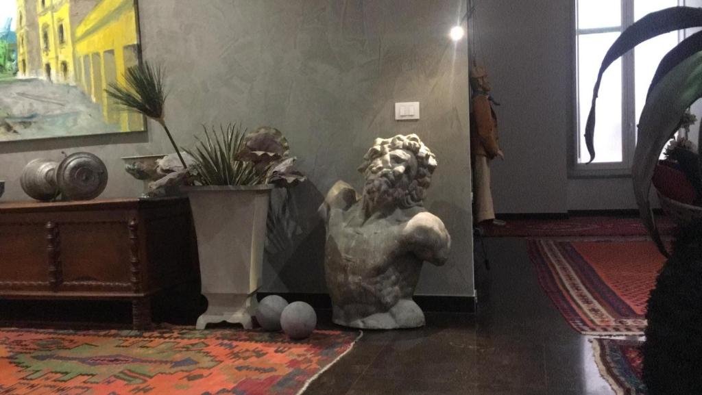 Fotografie z fotogalerie ubytování Atmosfere Puniche b&b v destinaci Palermo