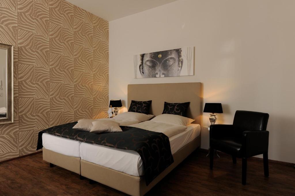 Arthotel ANA Residence Bremen - Resim 19