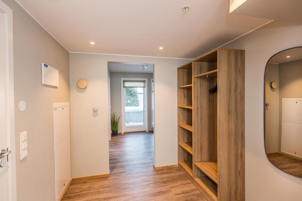 Maya Apartments - Kasjotten - Appartement D'une Chambre