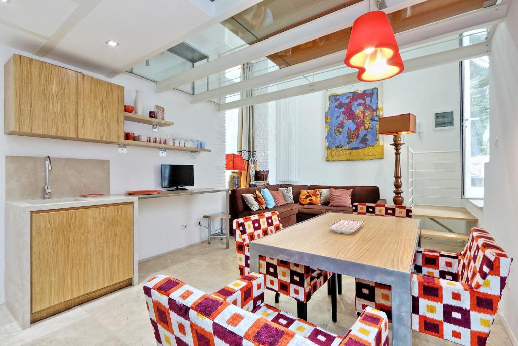 Design Loft Campo dei Fiori - Maisonette
