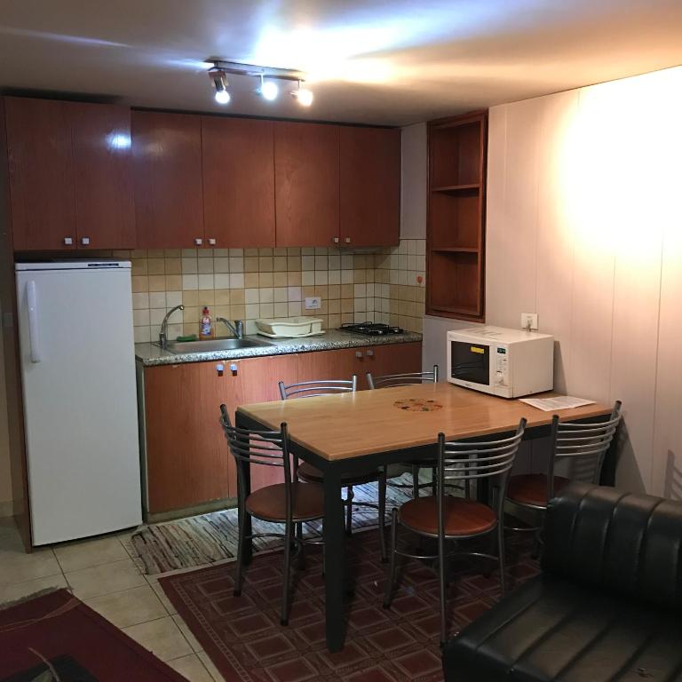 Stone Chalets - Appartement - Niveau Partagé