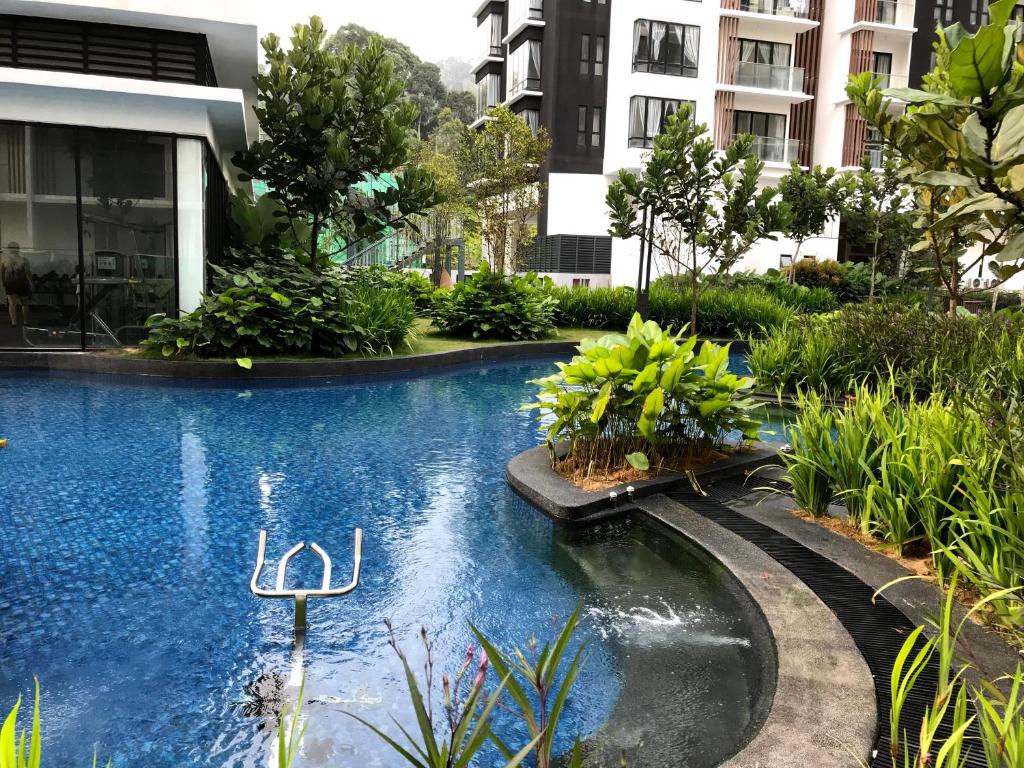 Resort Suite @Midhill Genting - MATURAMENTO DELLA STUDIO