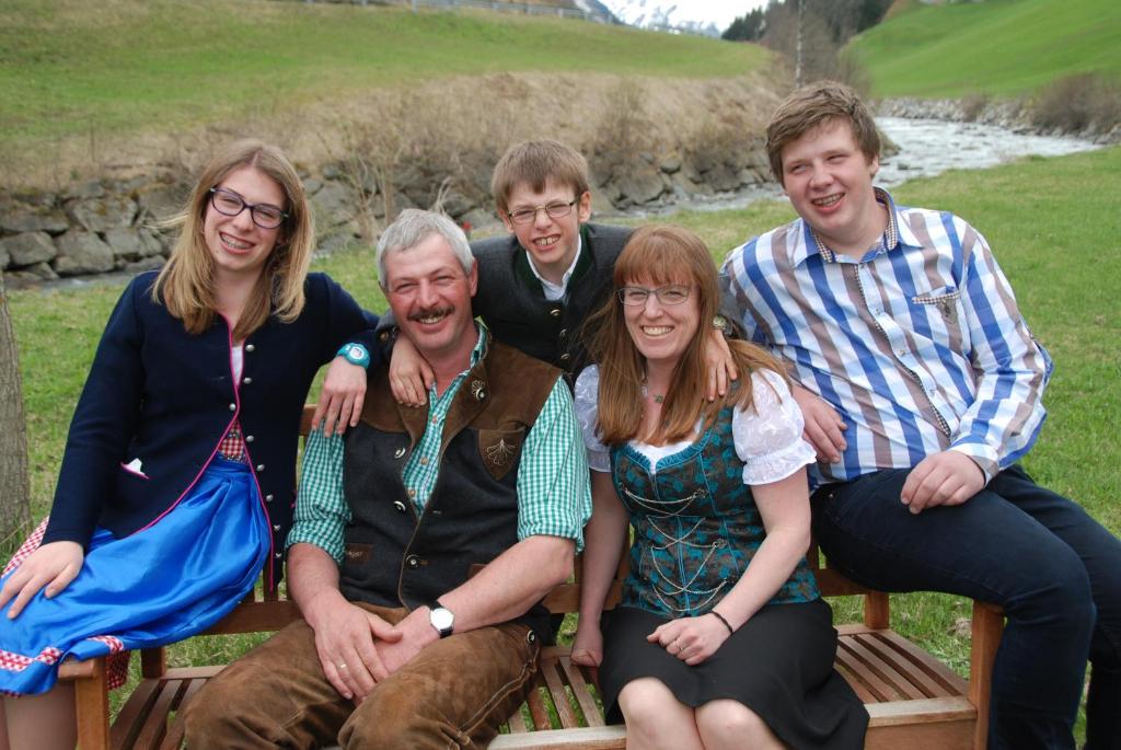 Hosté ubytování Lechlihof