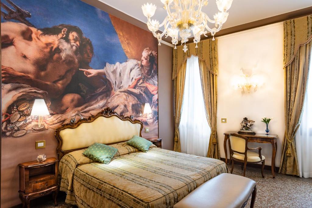 Hotel Scandinavia - Relais - Resim 16