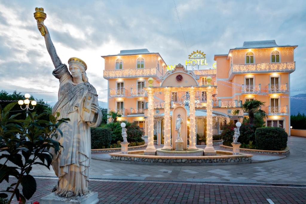 Zajímavé místo poblíž hotelu