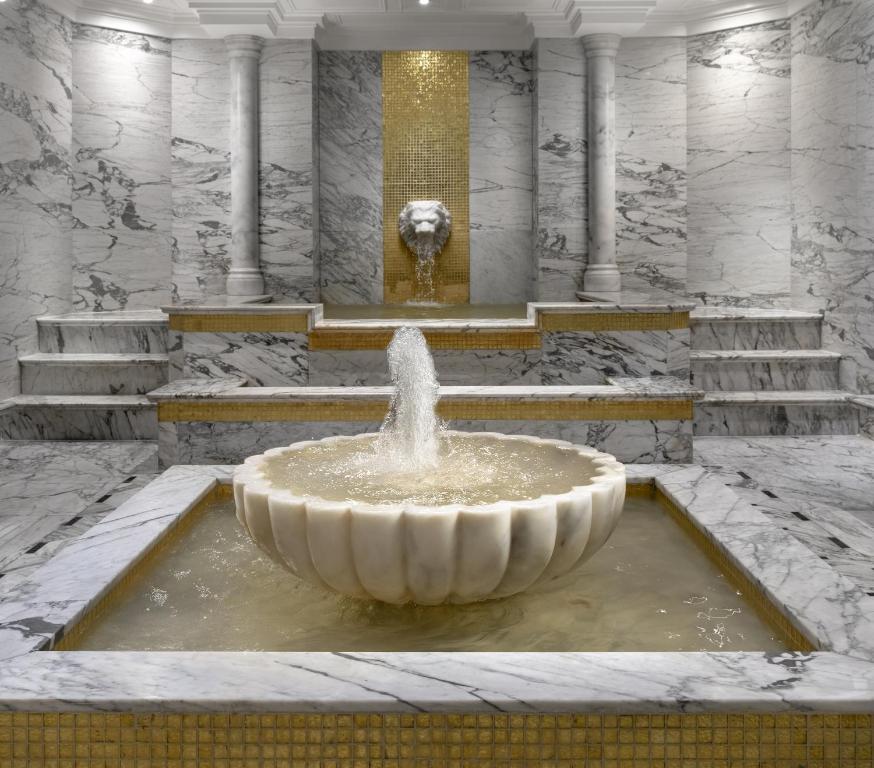 لابی و فضای عمومی Barceló Istanbul - تصویر ۵