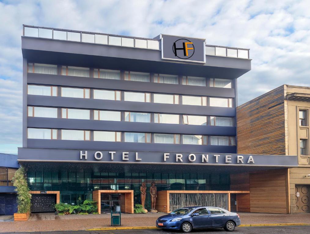 Hotel Frontera Plaza, Temuco (precios actualizados 2024)