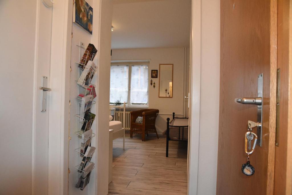 Fotografie z fotogalerie ubytování Kiki's B&B v Basileji