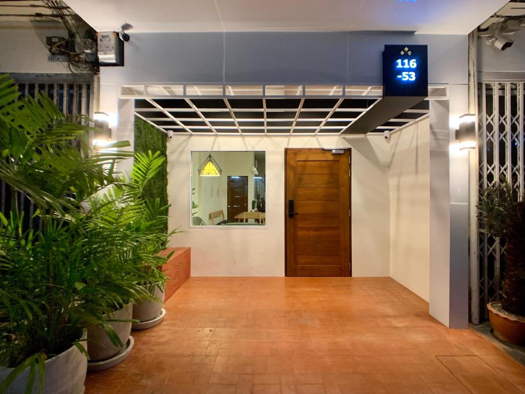 Fotografie z fotogalerie ubytování House 116 v destinaci Bangkok