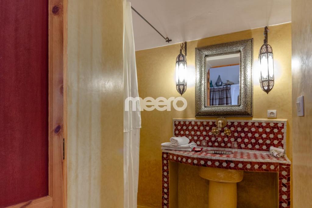 Fotografie z fotogalerie ubytování Riad Zineb v Marrákéši
