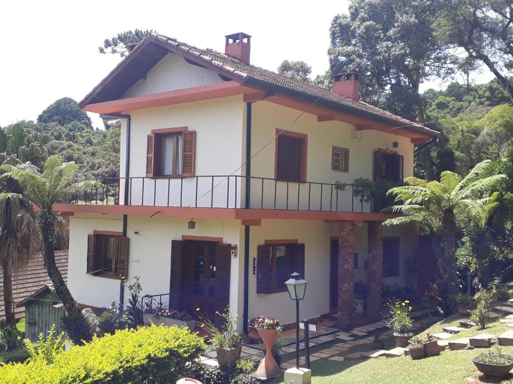  Chalés Dona Zenta