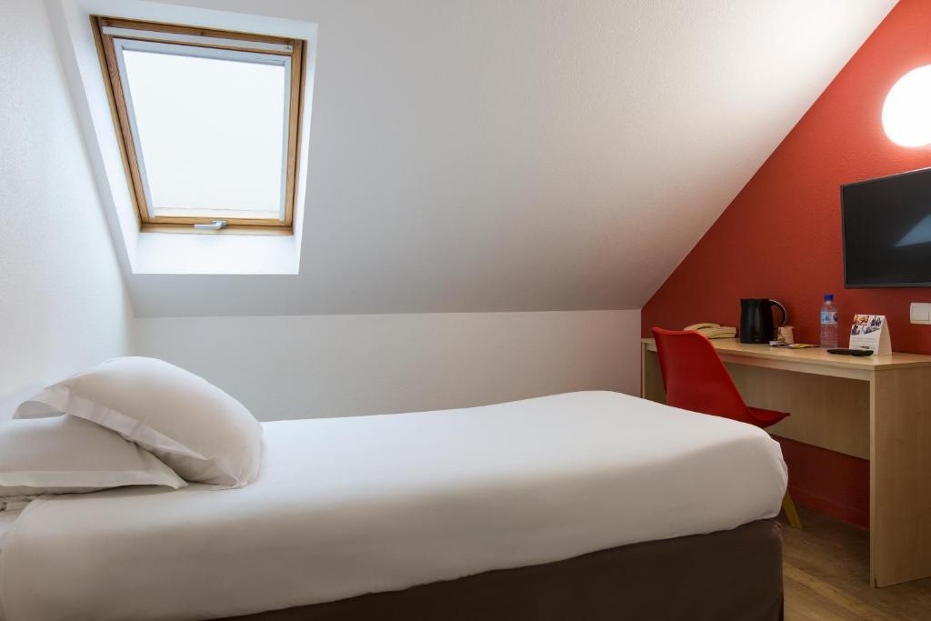 Comfort Hotel Etampes - Single Room