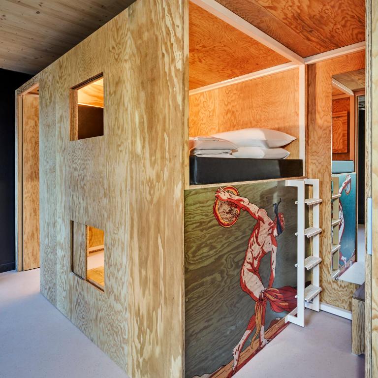 JO&JOE Paris Gentilly - Auberge de Jeunesse - Cabin Room