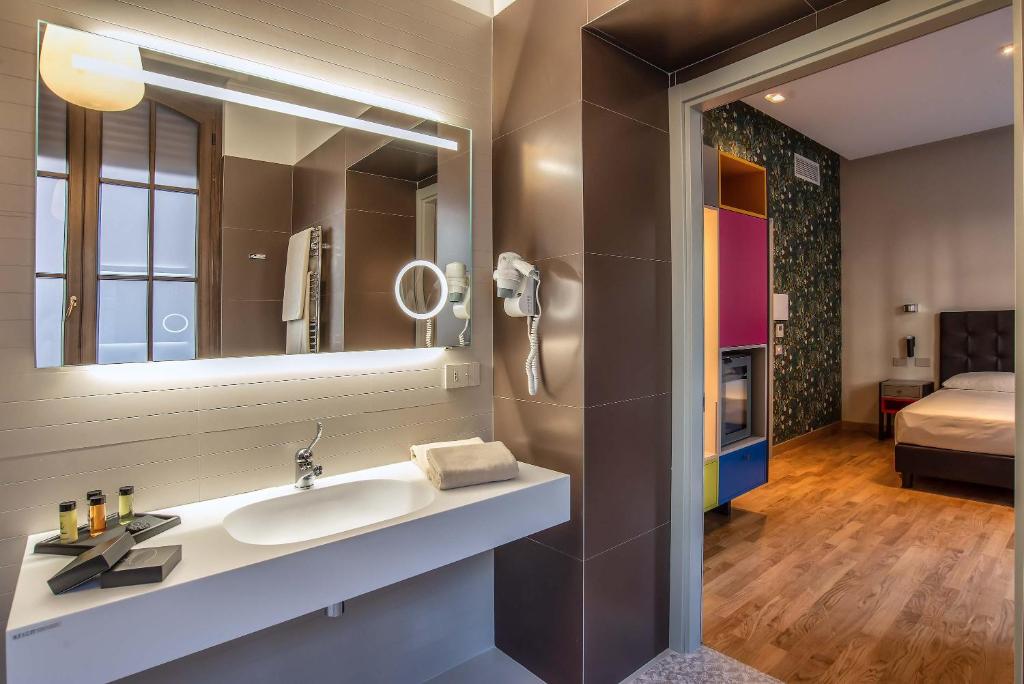 Albergo Etico Roma - Resim 41