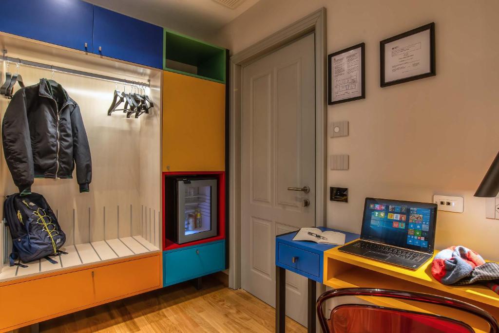 Albergo Etico Roma - Resim 43