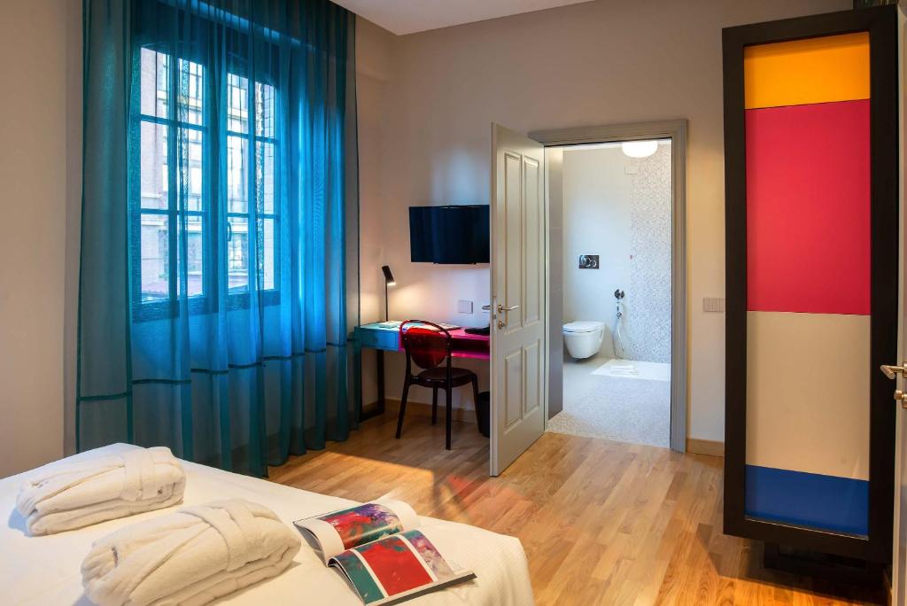 Albergo Etico Roma - Resim 39