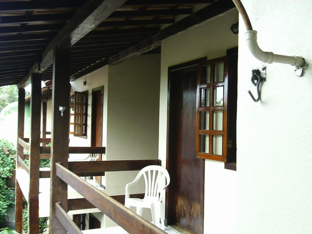  Taperapuan Praia Hotel
