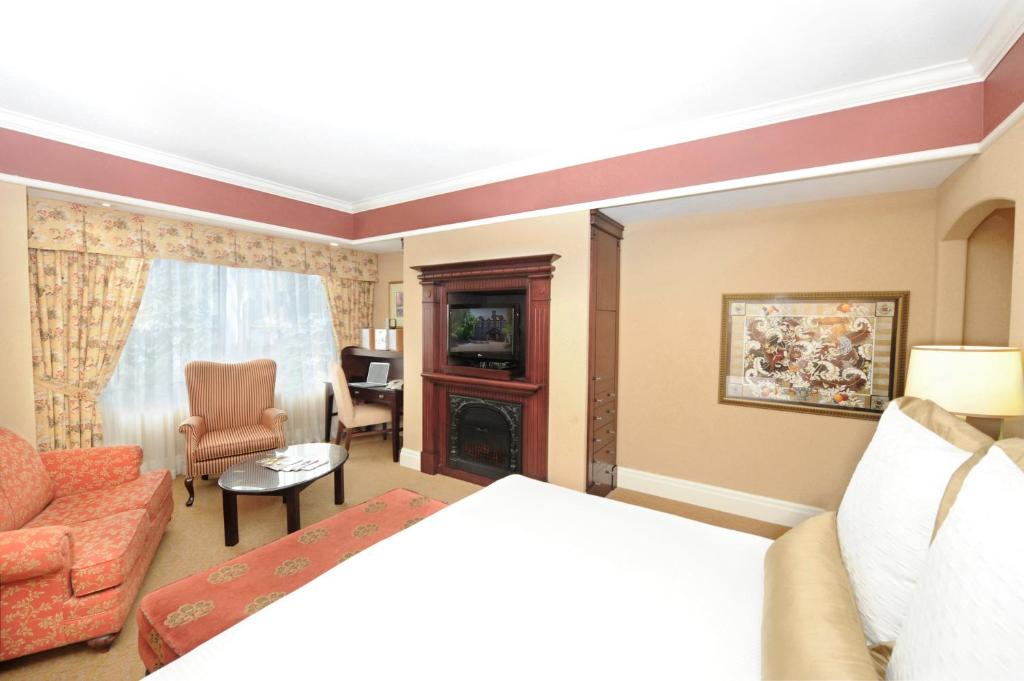 Old Mill Toronto Hotel - Resim 20