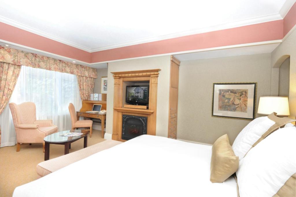 Old Mill Toronto Hotel - Resim 23