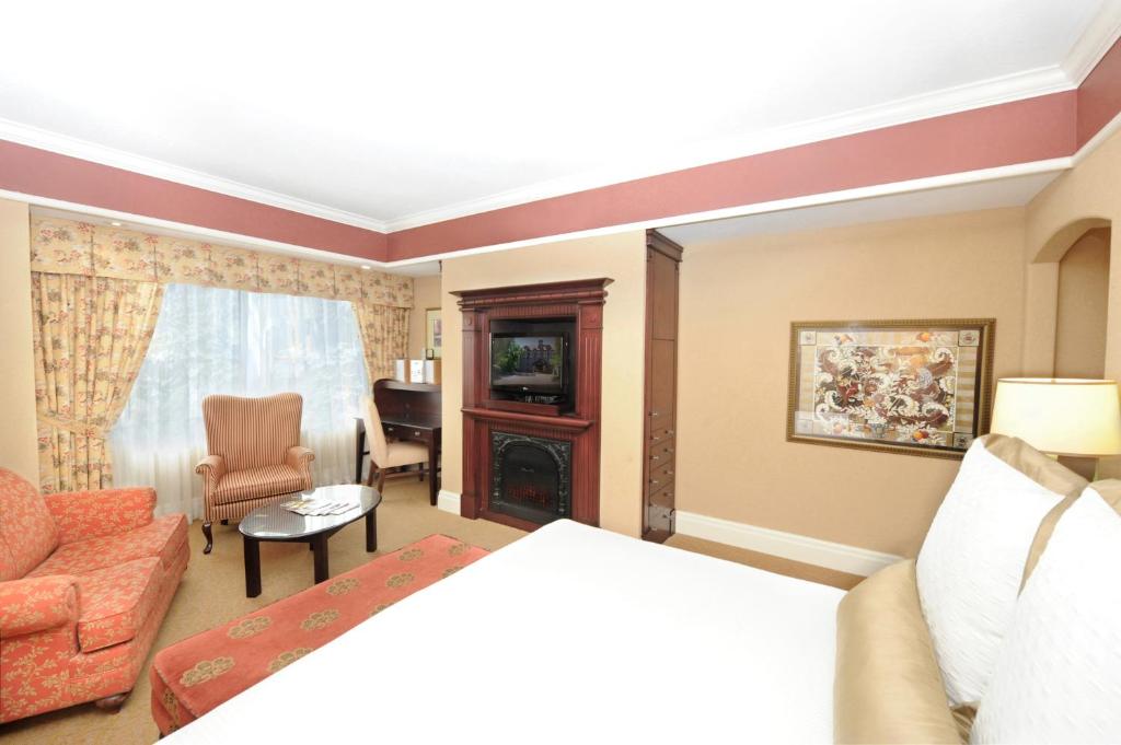 Old Mill Toronto Hotel - Salle De Roi