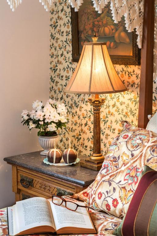 Washington House Inn - Habitación De Reina Con Baño De Spa
