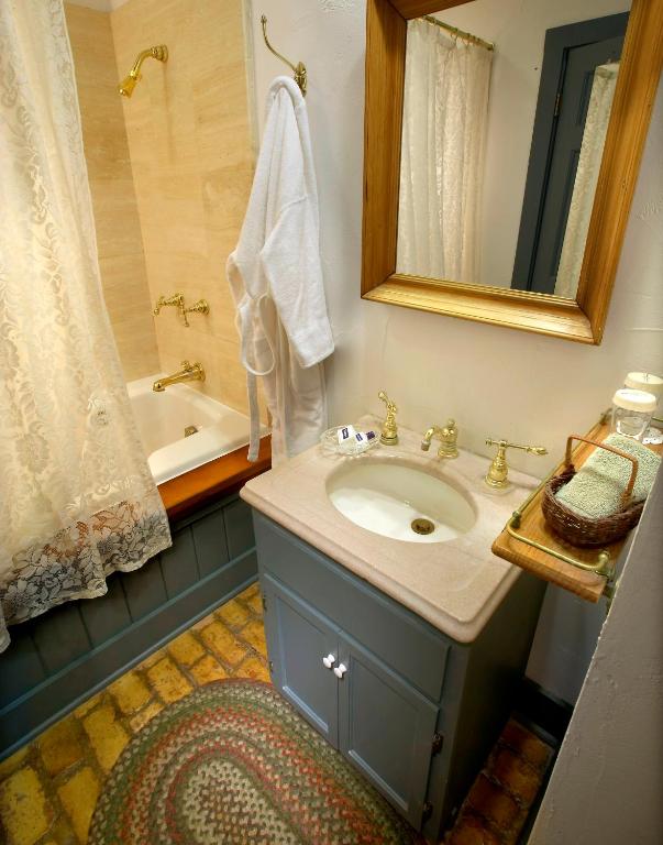 Washington House Inn - Room King Con Baño De Spa