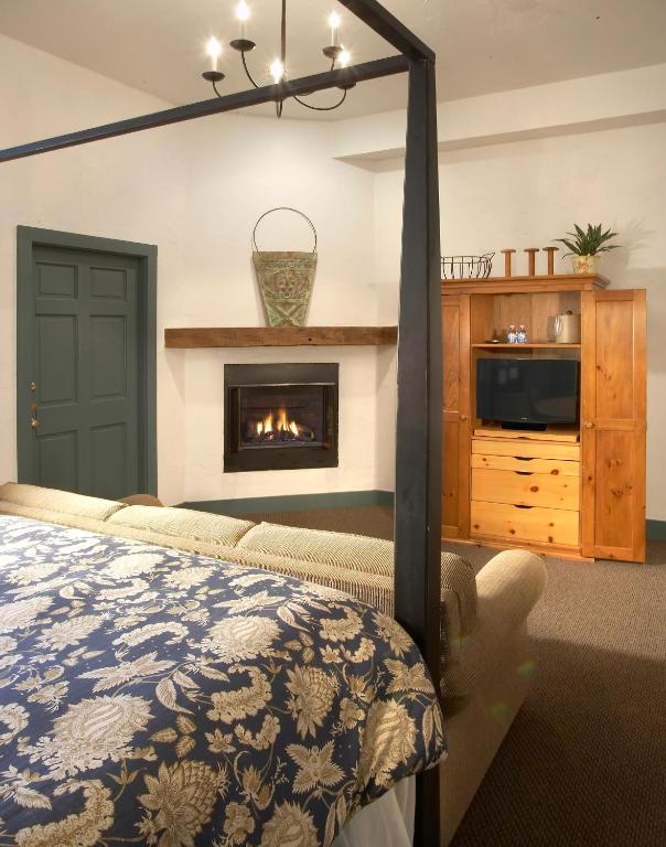 Washington House Inn - Room King Con Baño De Spa