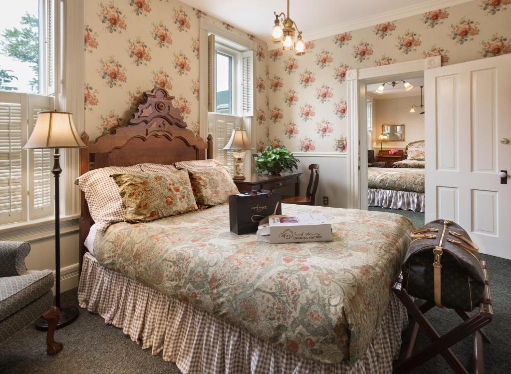 Washington House Inn - Habitación De Reina Con Baño De Spa