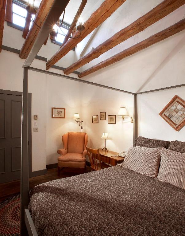 Washington House Inn - Habitación De Reina Con Baño De Spa
