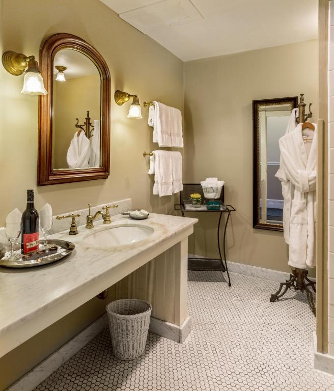 Washington House Inn - Habitación Queen Con Dos Camas Queen