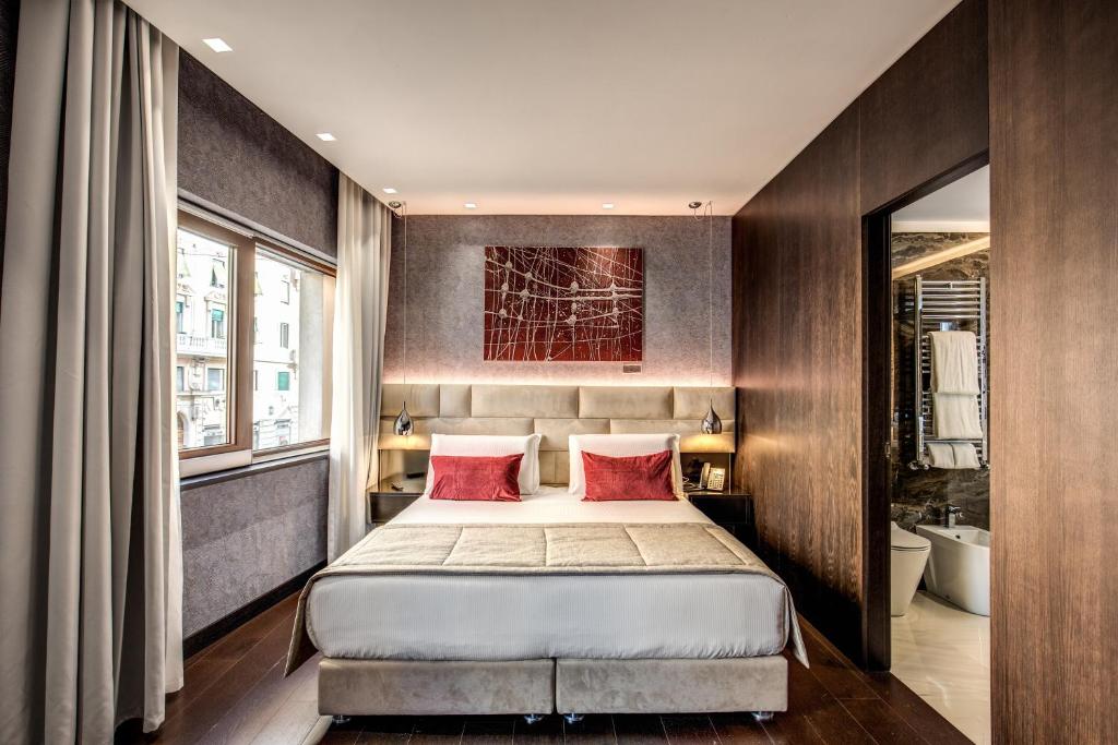 Prassede Palace Hotel - Resim 9