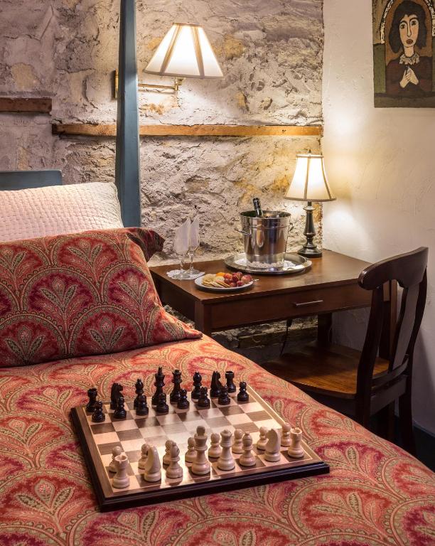 Washington House Inn - Sala De Reina De Lujo