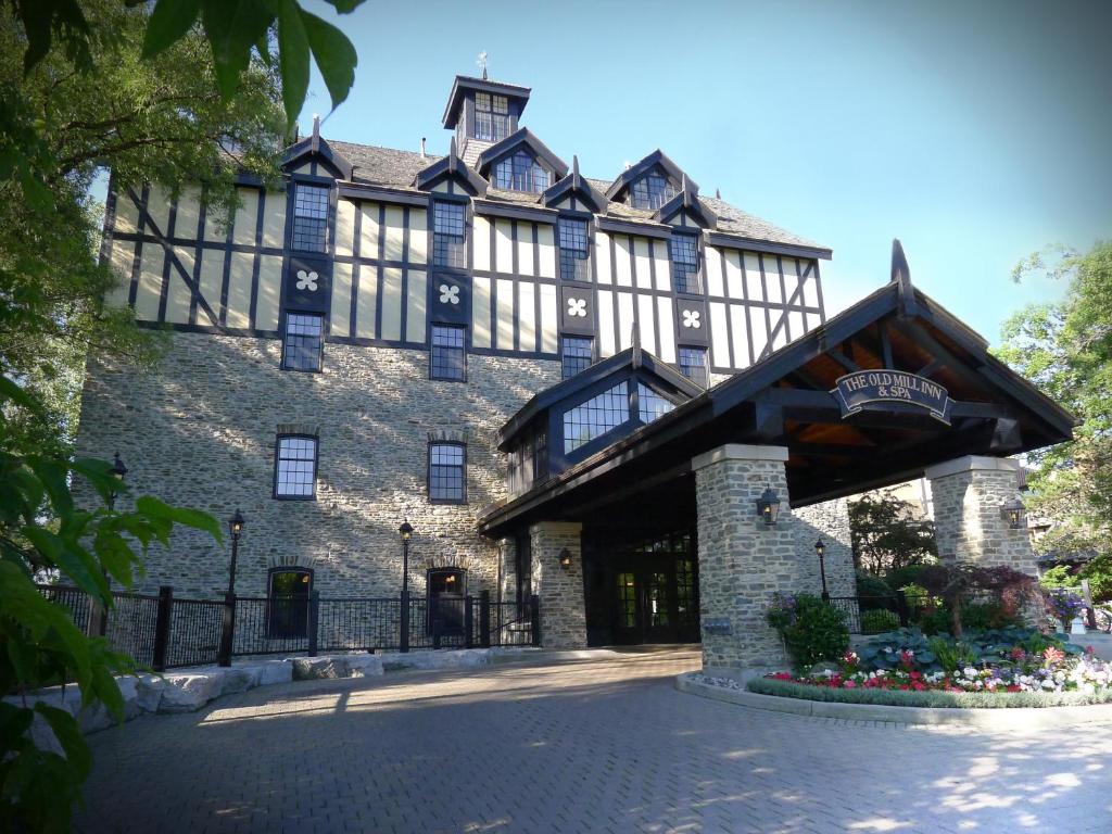 Old Mill Toronto Hotel - Resim 6