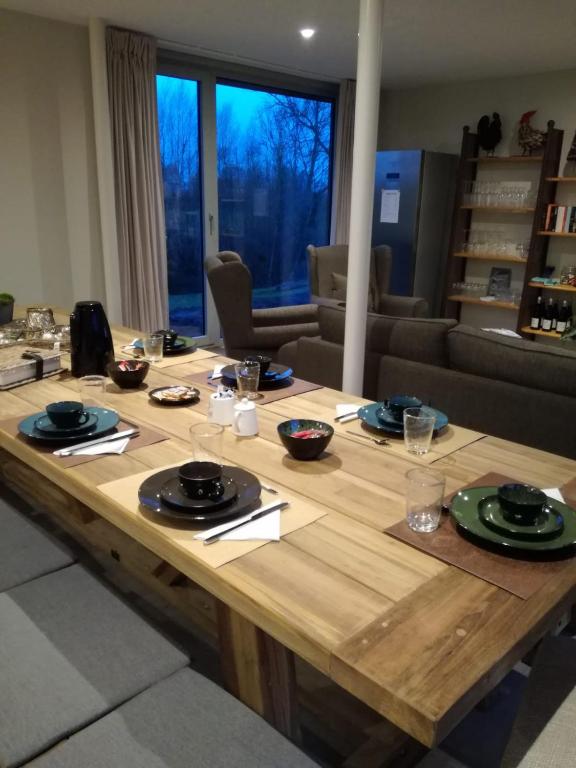 Fotografie z fotogalerie ubytování B&B 't Oezent v destinaci Oudenaarde