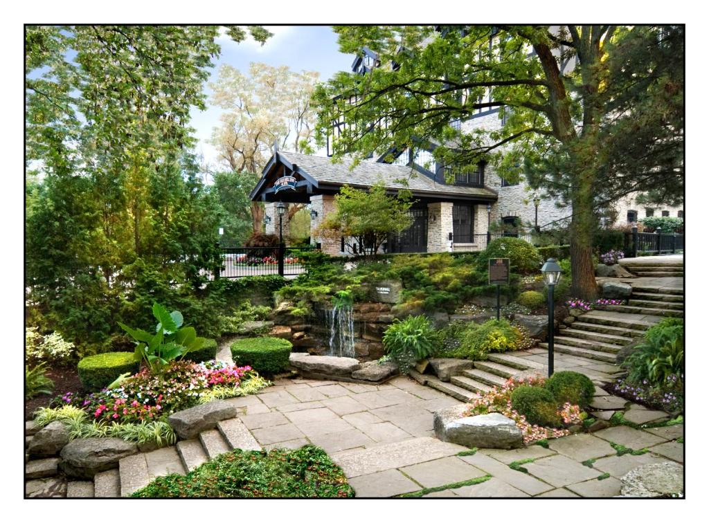 Old Mill Toronto Hotel - Resim 17