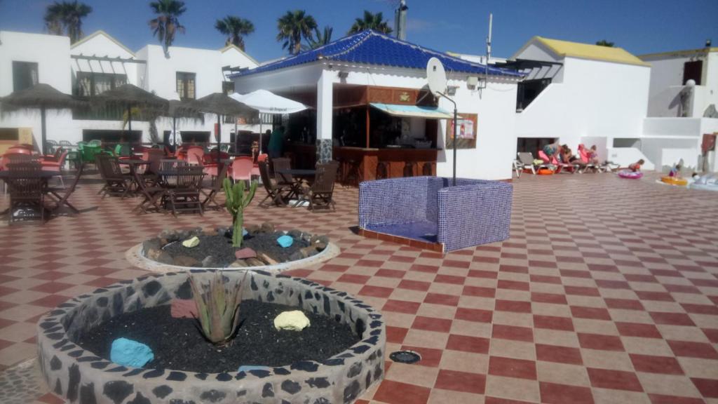 Fotografie z fotogalerie ubytování VILLA LA LUNA v destinaci Caleta De Fuste