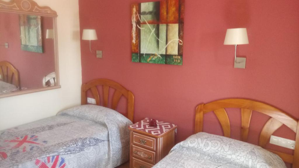 Fotografie z fotogalerie ubytování VILLA LA LUNA v destinaci Caleta De Fuste