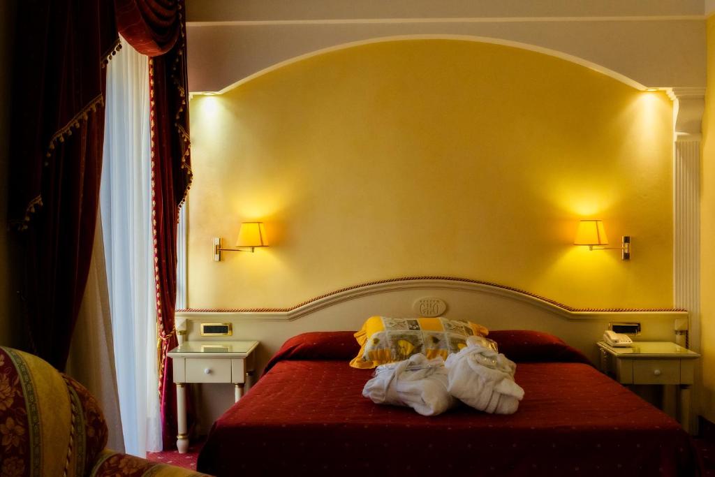 Grand Hotel Osman - Superior Double Room