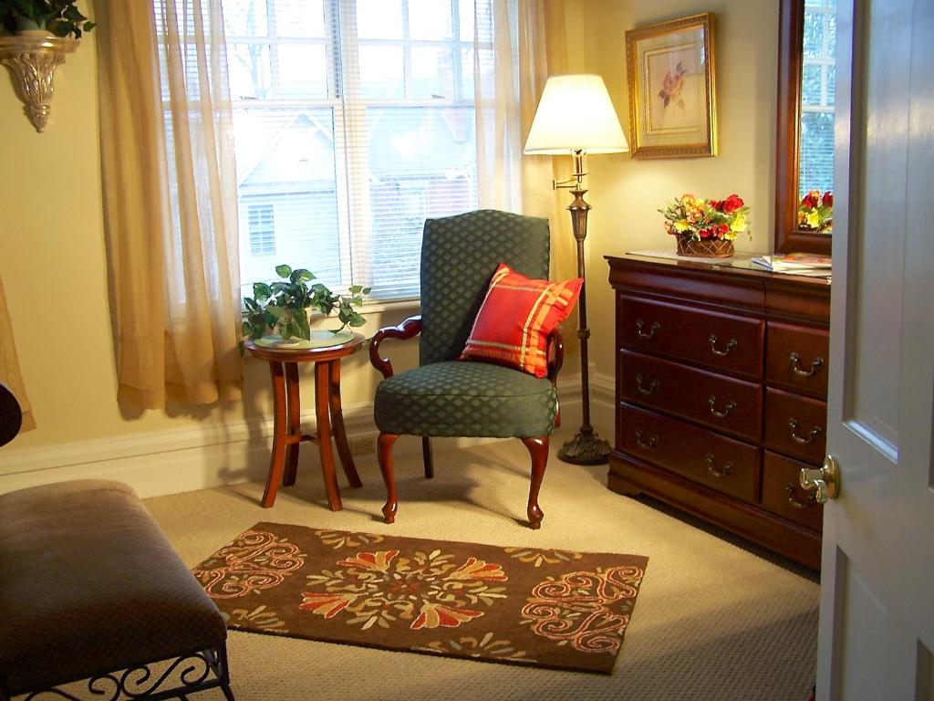 Lyndon House Bed & Breakfast - Suite Royale