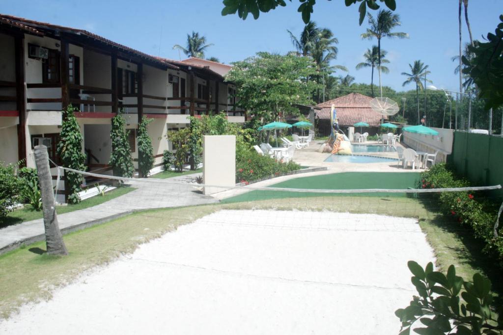  Taperapuan Praia Hotel