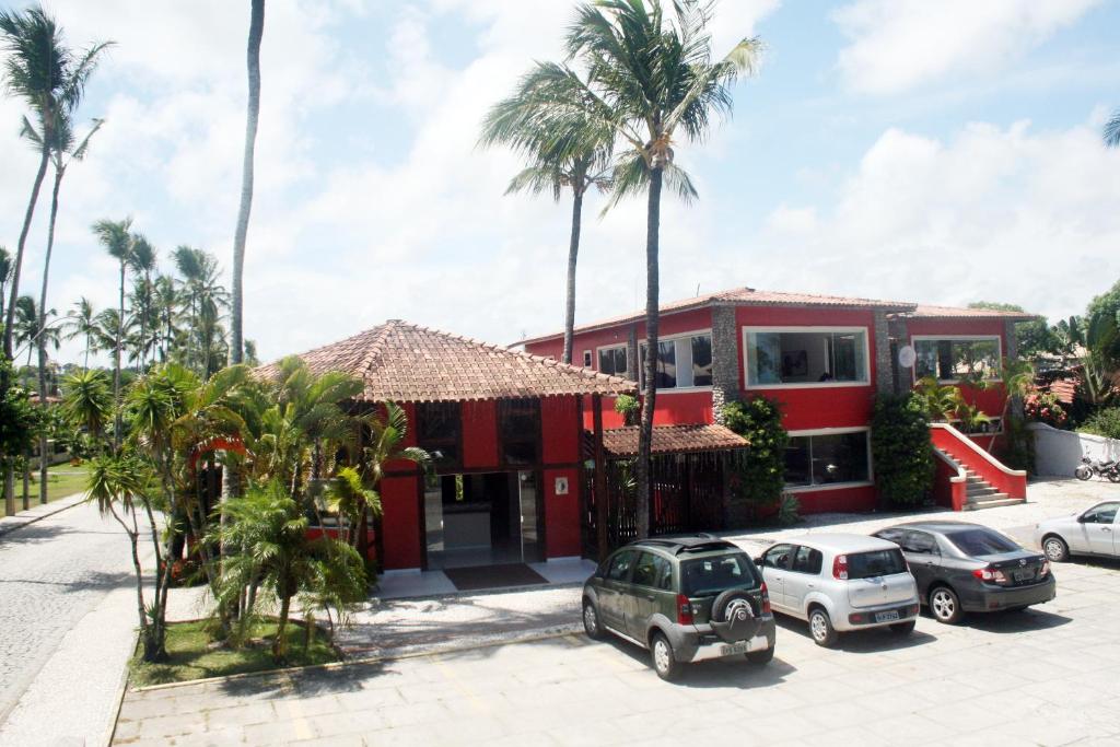  Taperapuan Praia Hotel