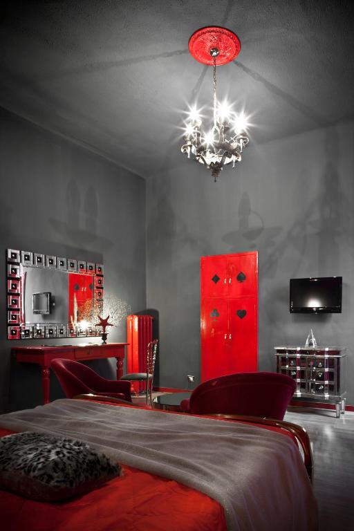 Repubblica Di Oz Rooms - Superior Double Room