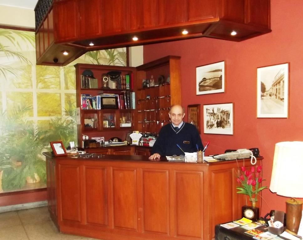 Hosté ubytování Hostal Gemina