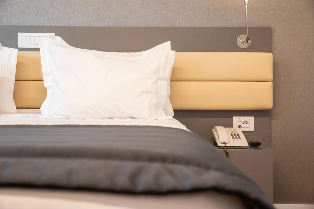 Hotel Alif Campo Pequeno - Resim 22