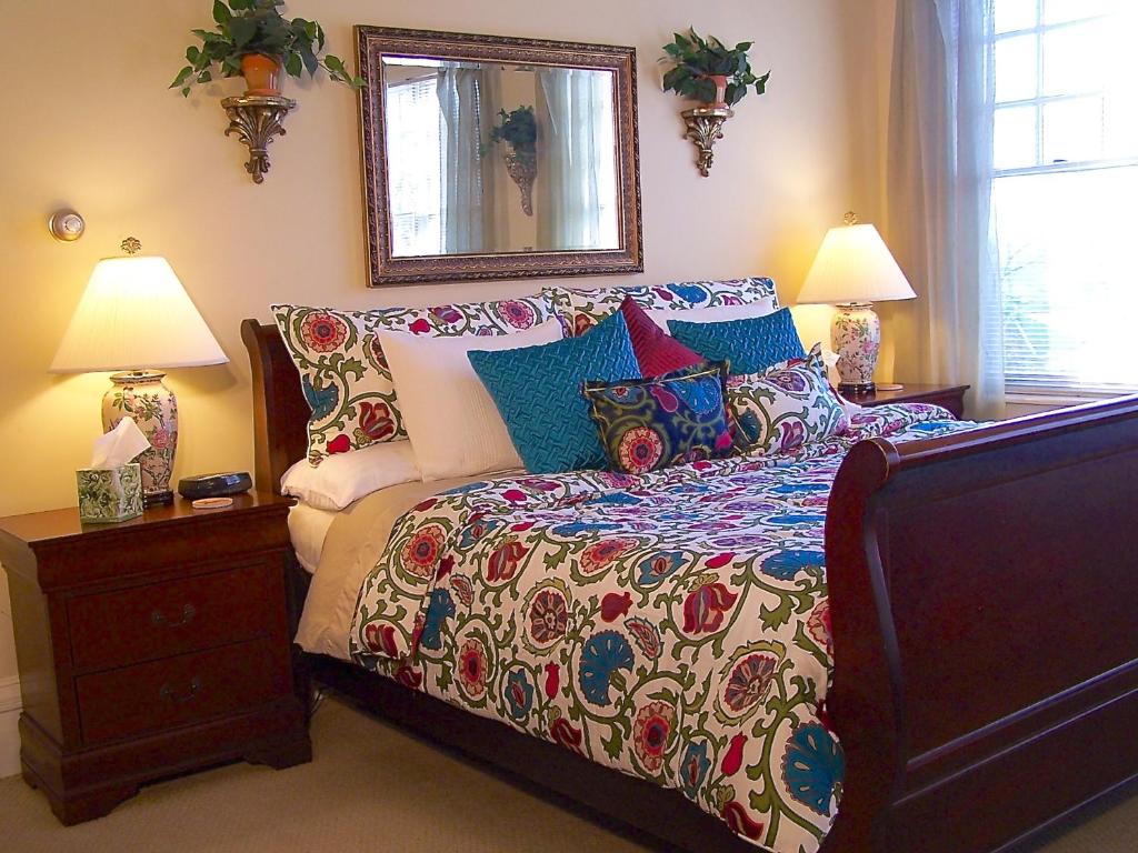 Lyndon House Bed & Breakfast - Salle De Roi
